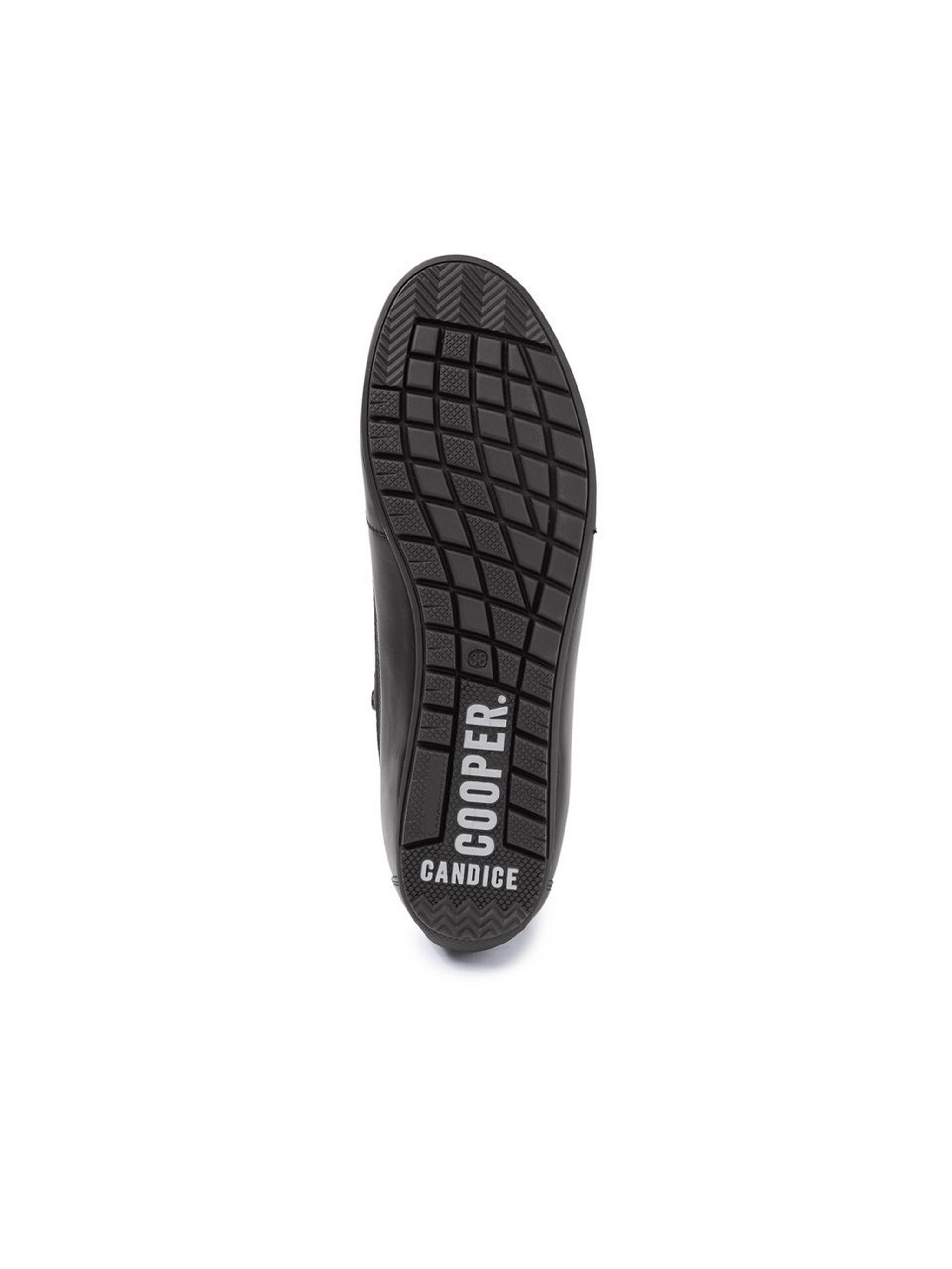 Knöchelhoher Sneaker Mid