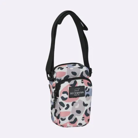 Beckmann Crossbodybag Sport, Light Safari