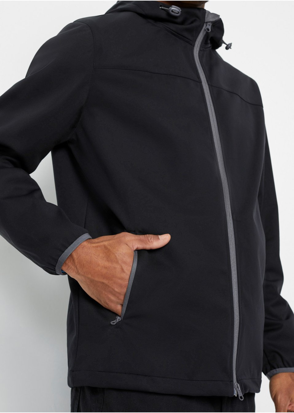 Veste softshell légère