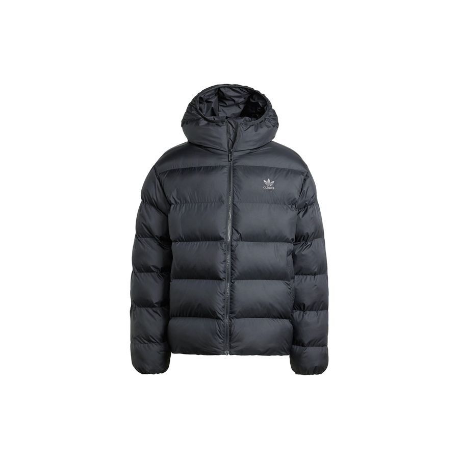 Adidas Original Doudoune à capuche ton sur ton