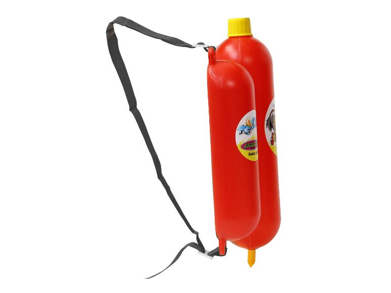 Mc Fizz waterpistool met rugzak