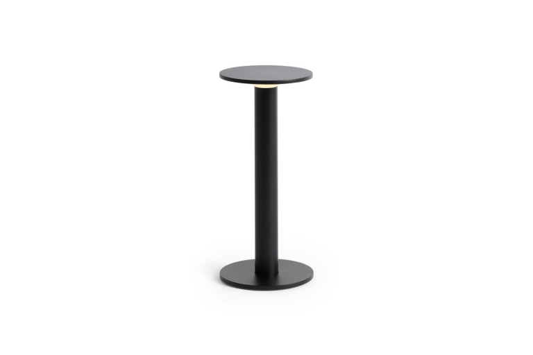 Hay Host portable tafellamp 220 antraciet