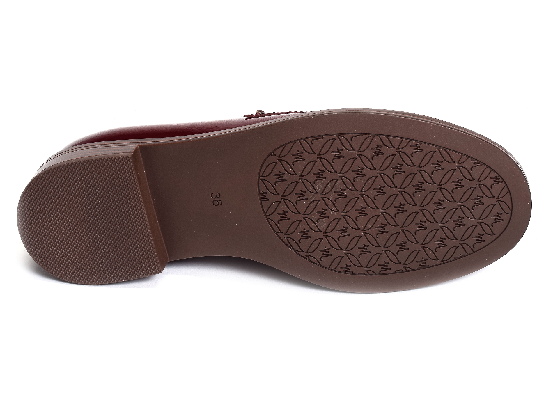 Baxi verni bordeaux
