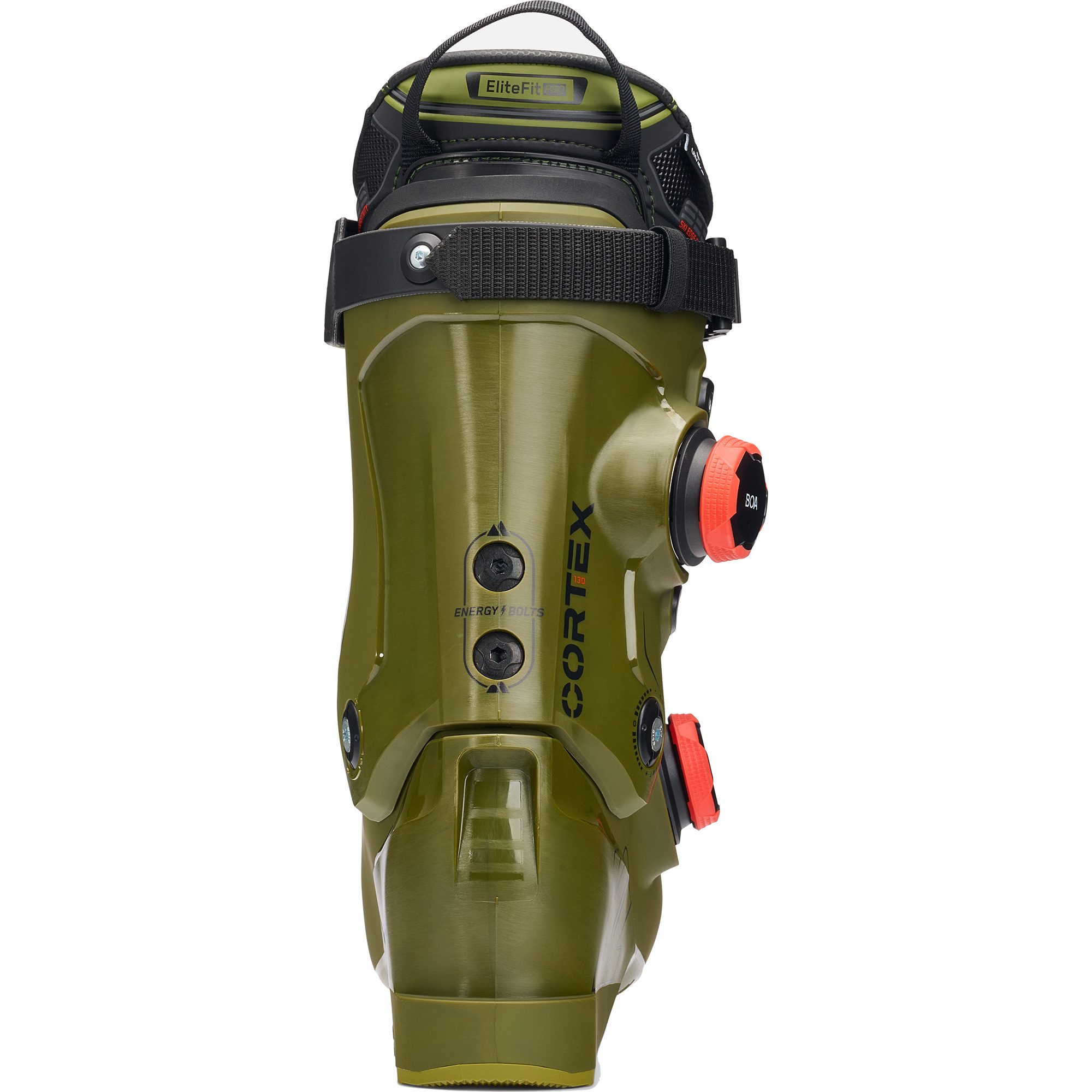 K2 Cortex 130 Zonal BOA® Alpin Skischuhe Herren grün