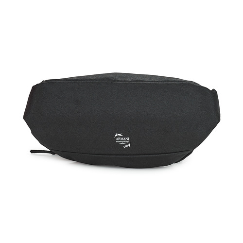 Emporio Armani EA7 - TRAIN CORE U SLING BAG - Noir / Blanc