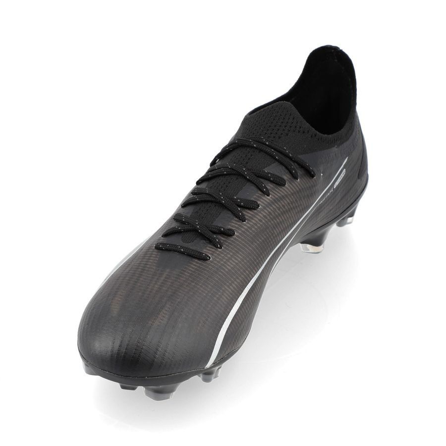 PUMA Ultra Ultimate FG/AG Eclipse - Noir/Gris