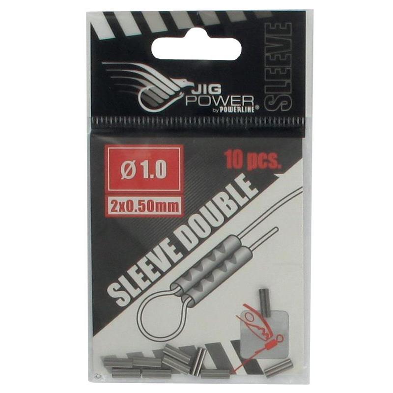 Sleeve Powerline Double - Par 10