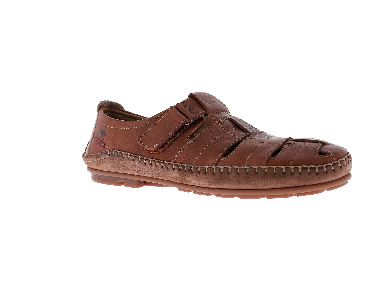 Fluchos-F1175 Cuir Marron Clair