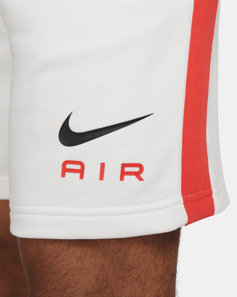 Short Nike Sportswear Air Blanc pour homme