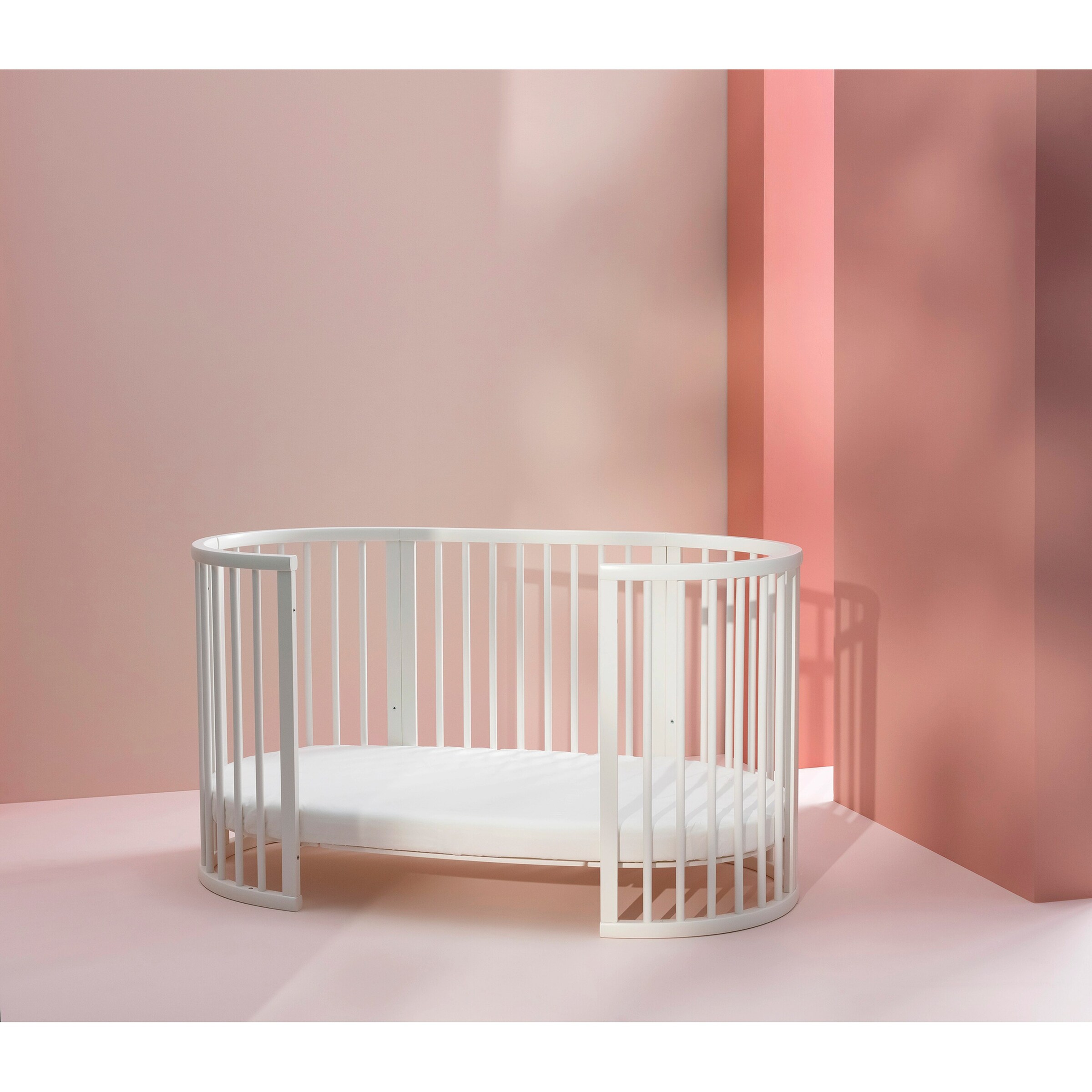 Stokke® - SLEEPI™ Babybett Sleepi White