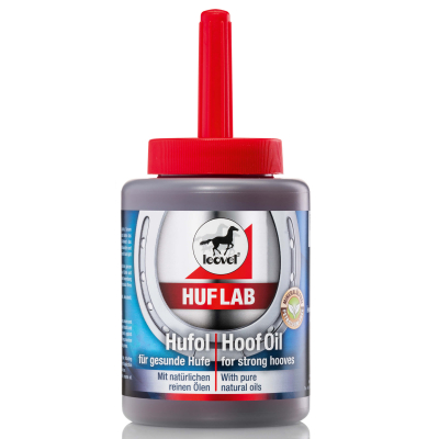 Leovet Huföl mit Pinsel - 450ml