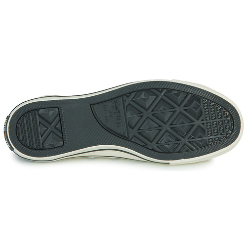 Converse - CHUCK TAYLOR ALL STAR TORTOISE - Ecru / Marron