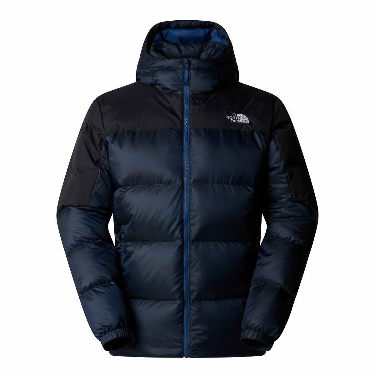 THE NORTH FACE<br>Jaqueta de plumas quente com capuz Diablo Down
