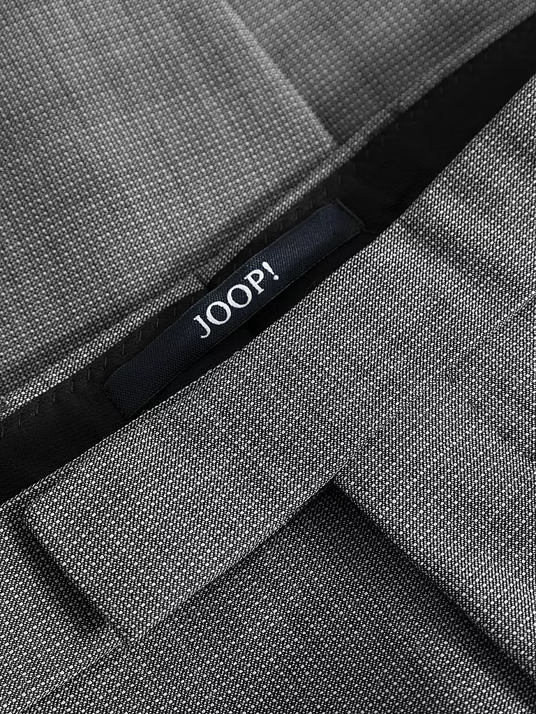 JOOP Anzughose Modern Fit Brad grau
