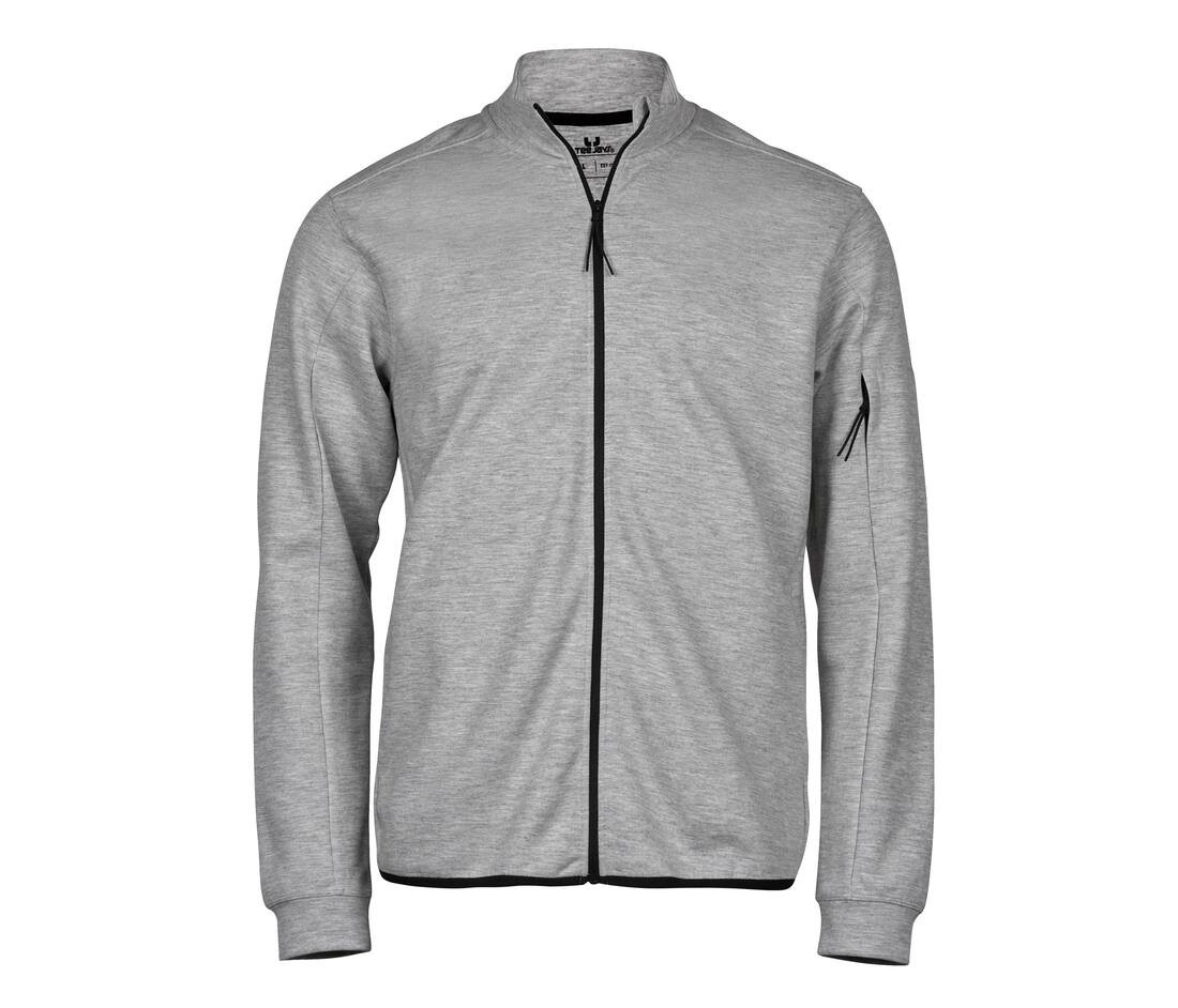 TEE JAYS TJ5704 - Sweat de sport zippé