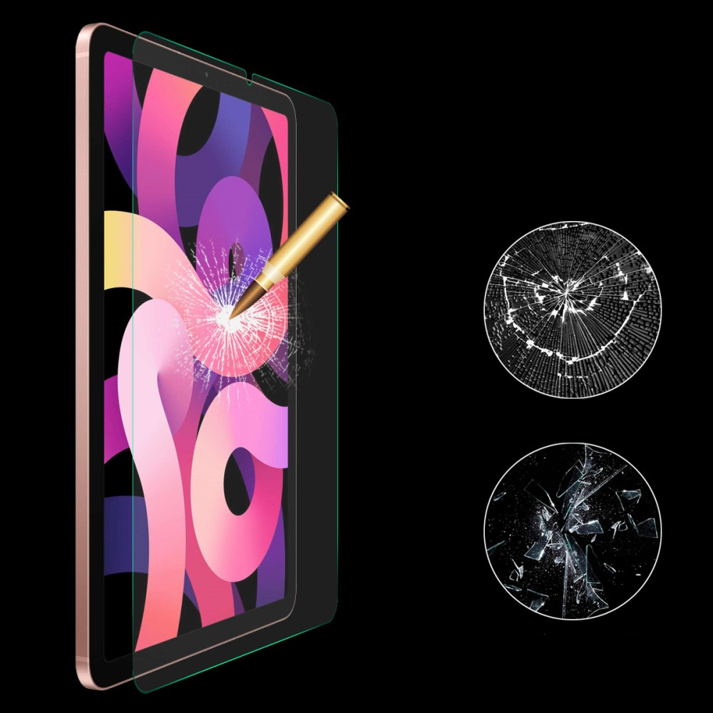 (2er Set) iPad Mini 7 (2024) / Mini 6 (2021) Panzer Glas Display Schutz