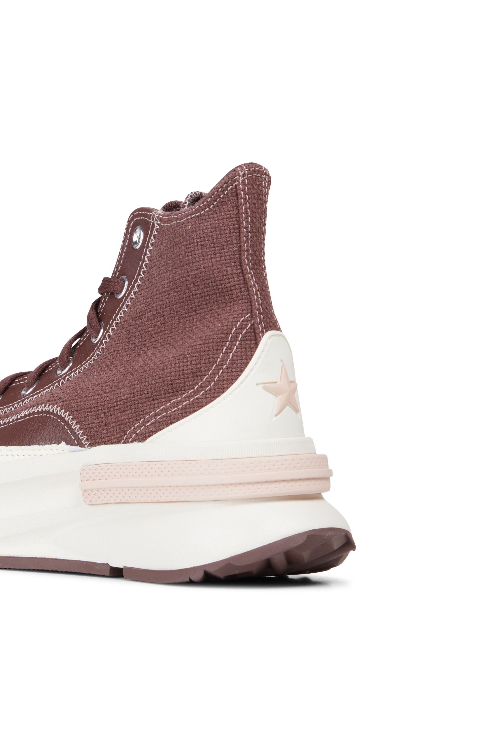 CONVERSE Baskets  RUN STAR LEGACY Marron