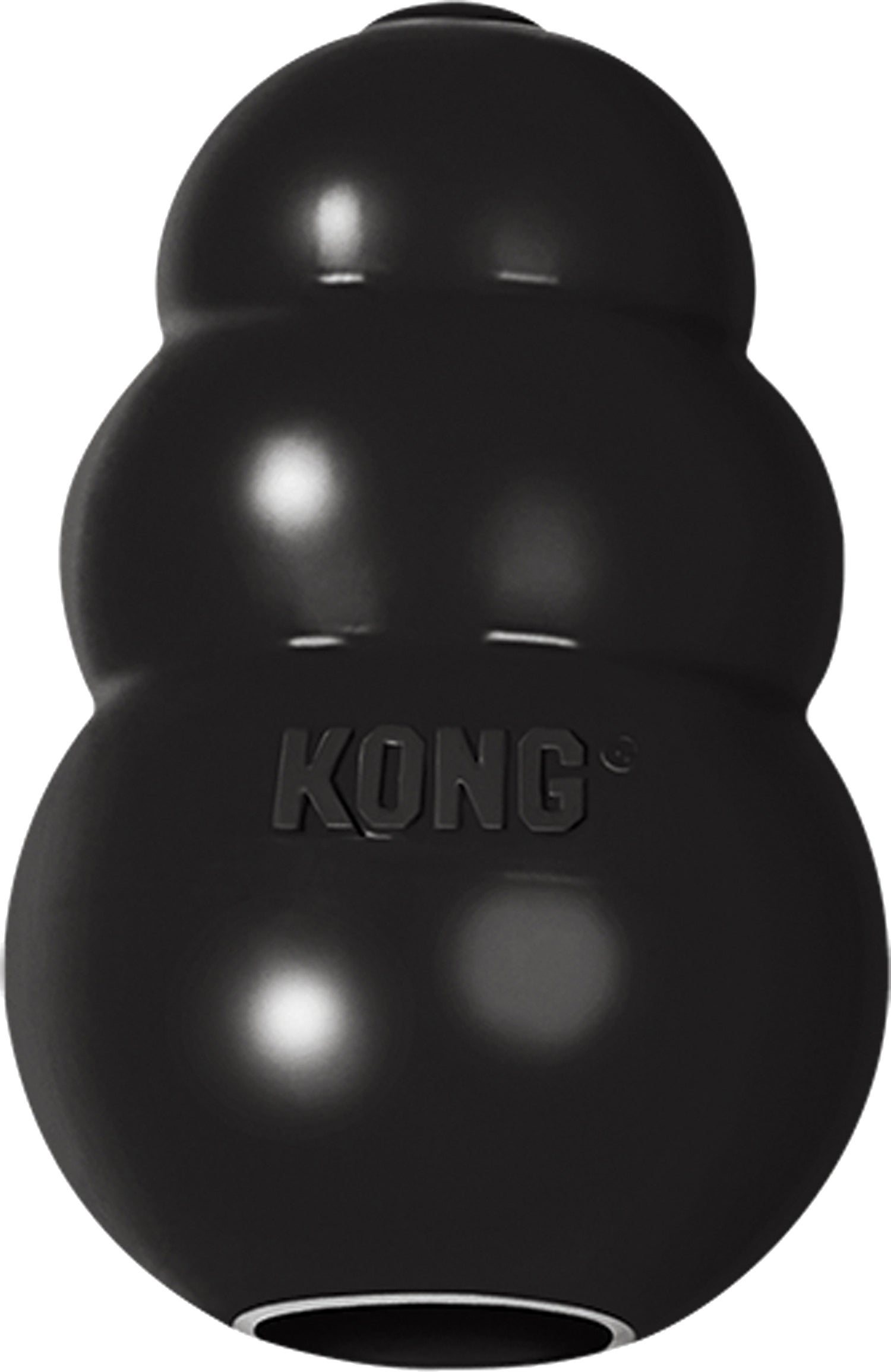 Kong hondenspeelgoed Extreme zwart D 7 H 10 cm
