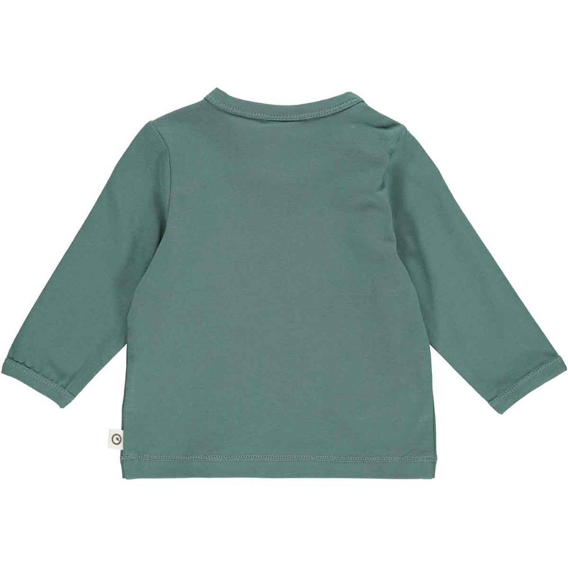 Müsli| Jungen Babylangarmshirt