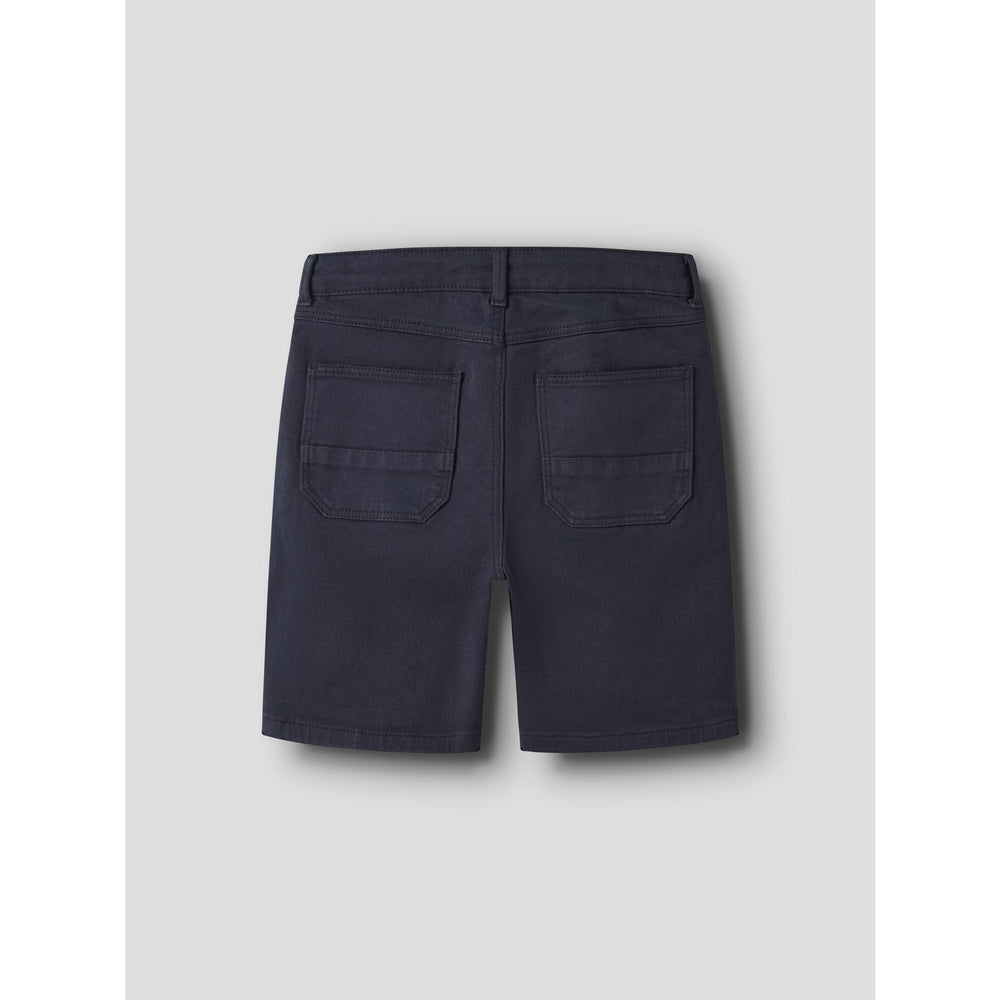 Køb Name It Navy Blazer Nkmryan Straight Twi Shorts 1081-Bk Noos