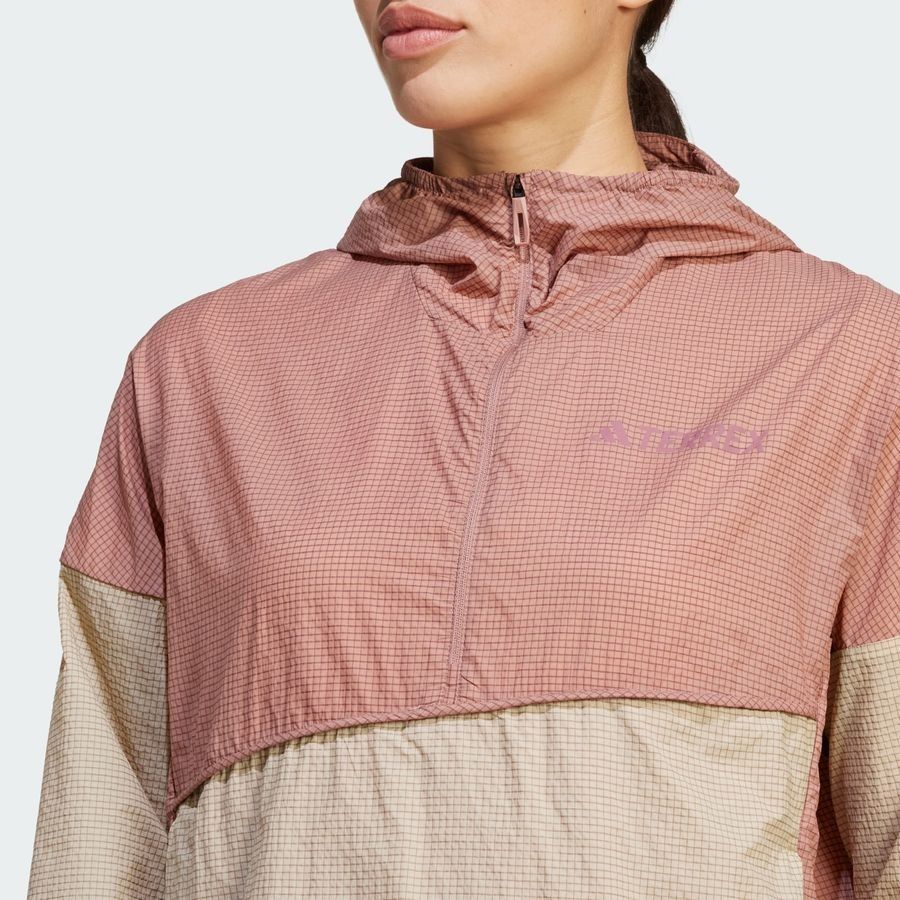 Adidas Anorak coupe-vent Terrex Xploric