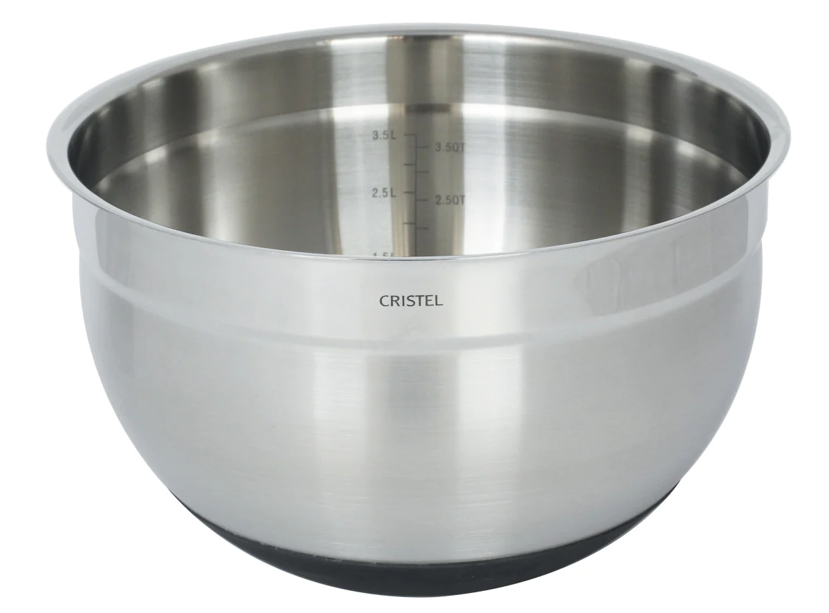 Bol de préparation Mutine 20cm Cristel