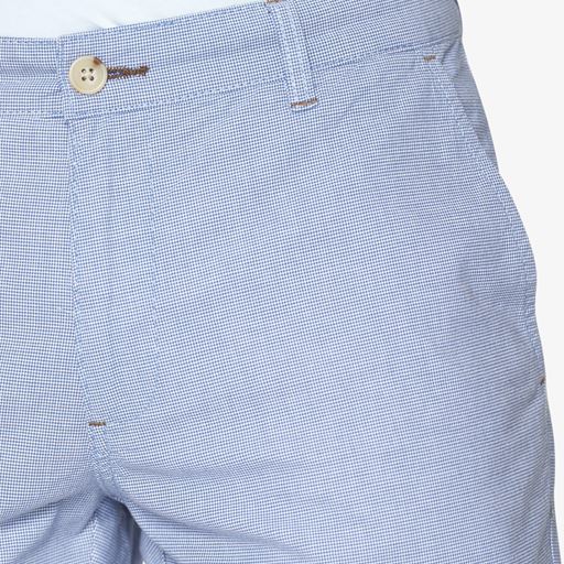Signal Tim Pepita Shorts, True Blue, 3XL
