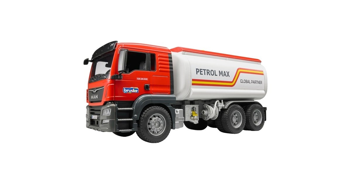 bruderMAN TGS tankwagen Modelvoertuig  (03775)