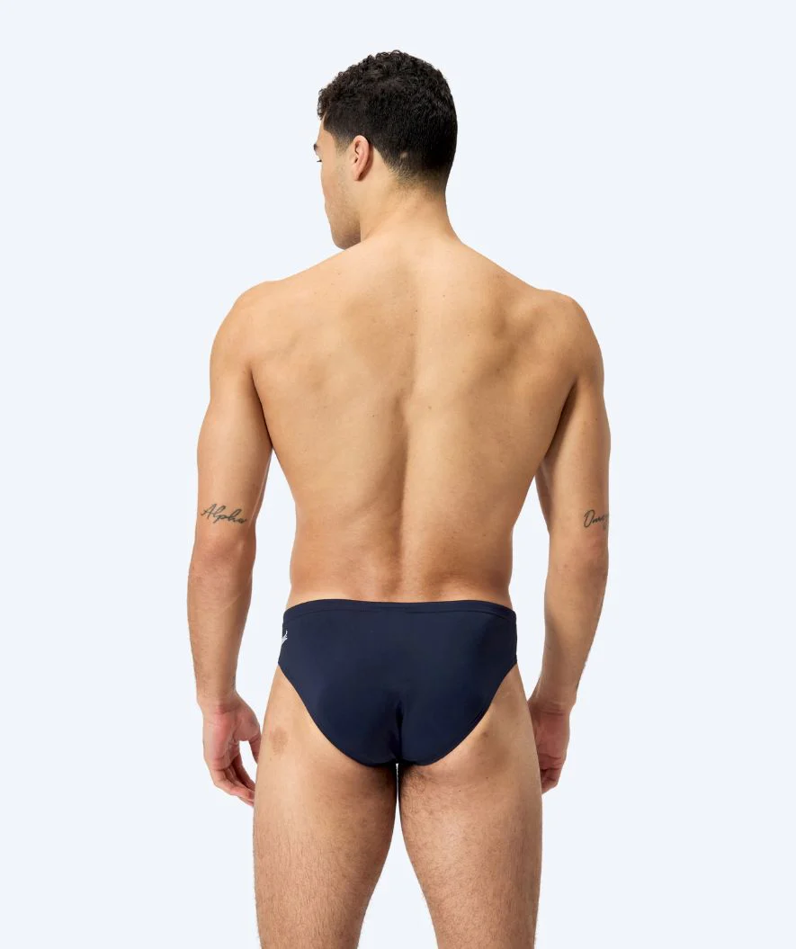 Speedo trekantede badebukser til mænd - Eco Endurance - Mørkeblå