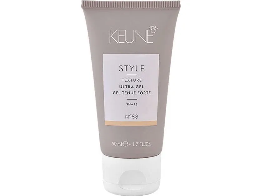 Keune Keune, Style Ultra, Hair Styling Gel, Hold & Shine, Strong Hold, 50 ml For Women