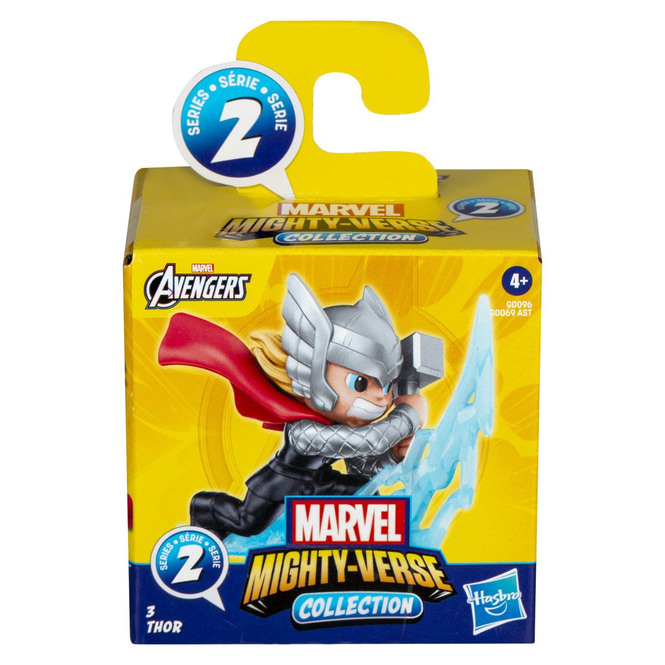 Marvel Avengers - Mighty-Verse Collection - Serie 2 - 1 Stück
