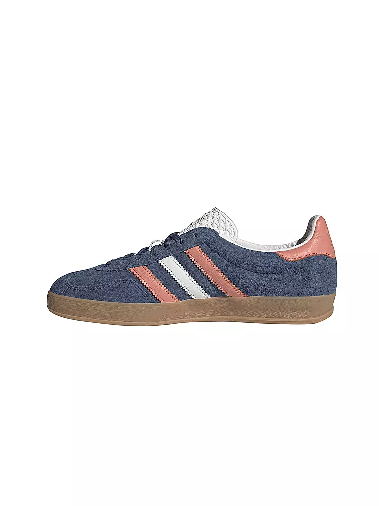 ADIDAS ORIGINALS Sneaker GAZELLE INDOOR dunkelblau