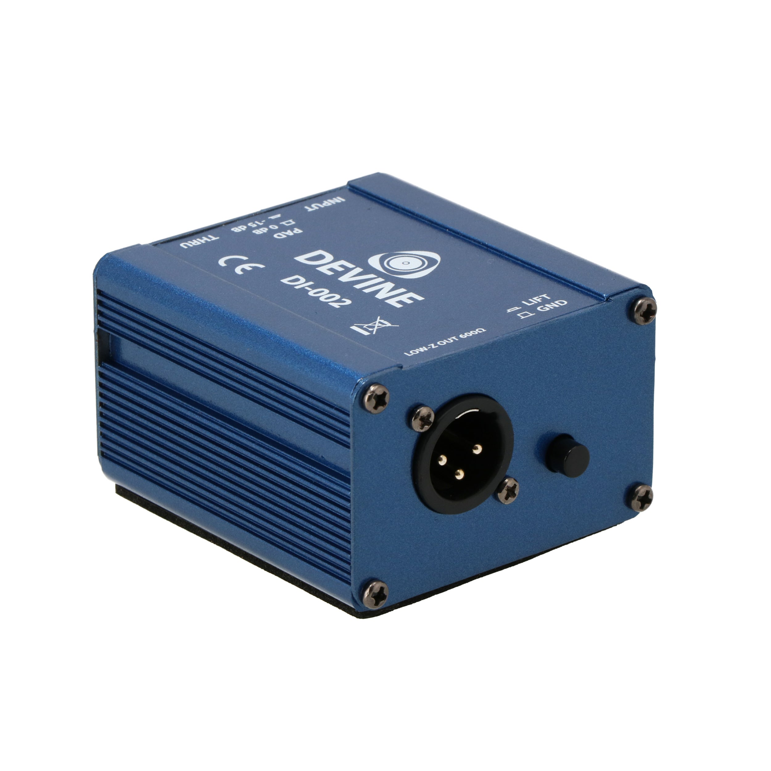 Devine DI-002 DI Box
