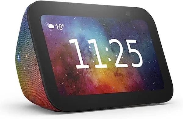 Amazon Echo Show 5 (3rd Generation) Kids - Smart display - with LCD 5.5