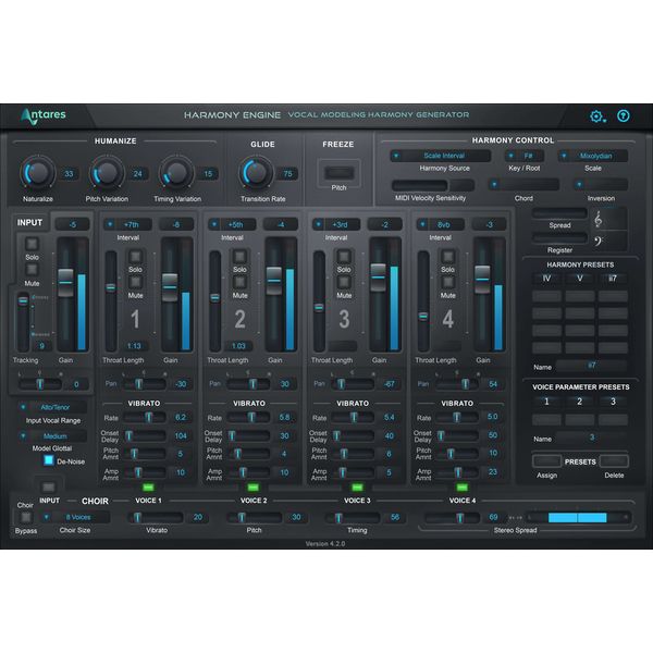Antares Auto-Tune Jahreslizenz