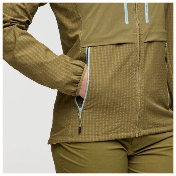 Cotopaxi - Women's Yermo Hooded Softshell Jacket - Veste softshell