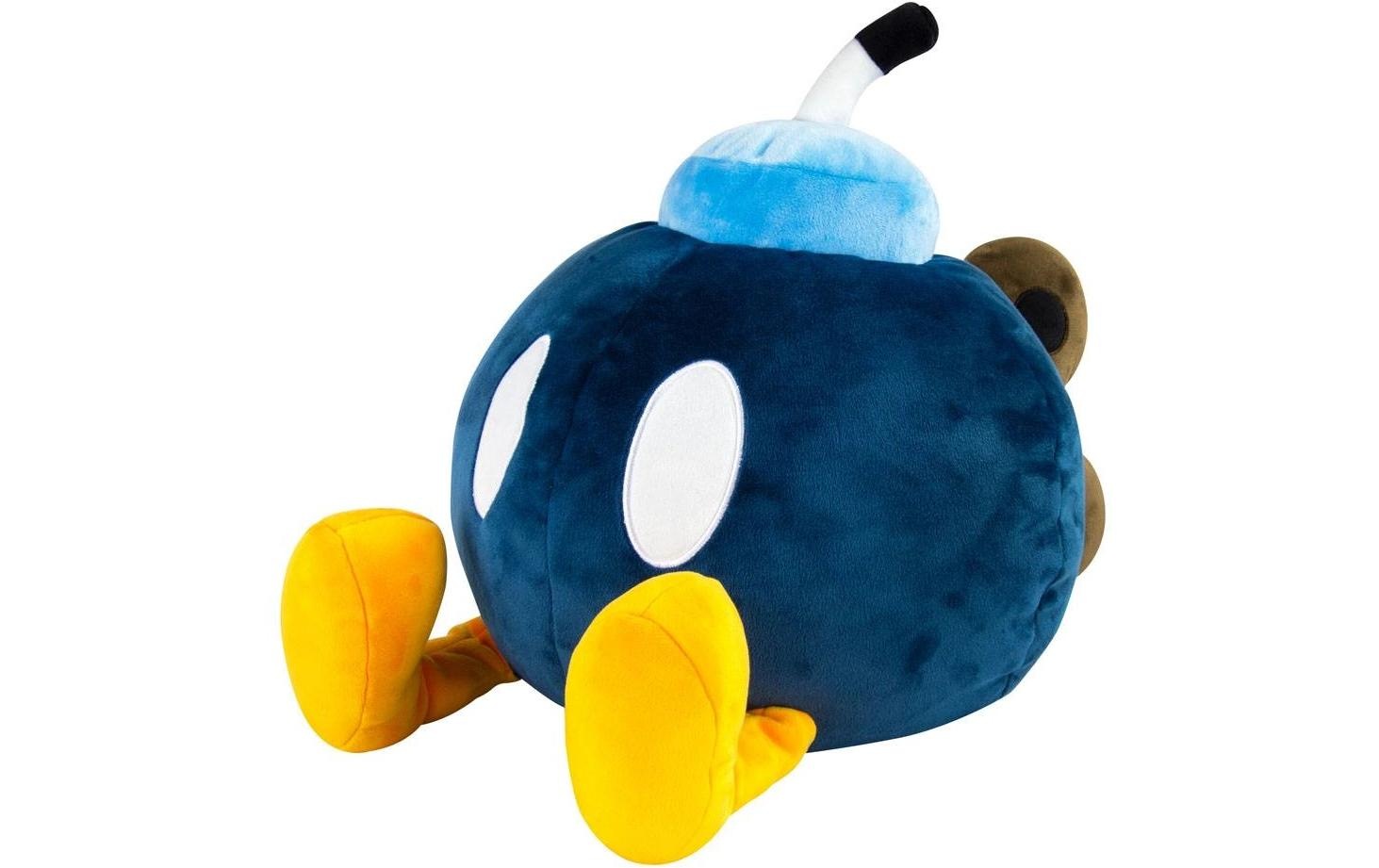 Tomy® Plüschfigur »Super Mario Mocchi-Mocchi Bob-omb«