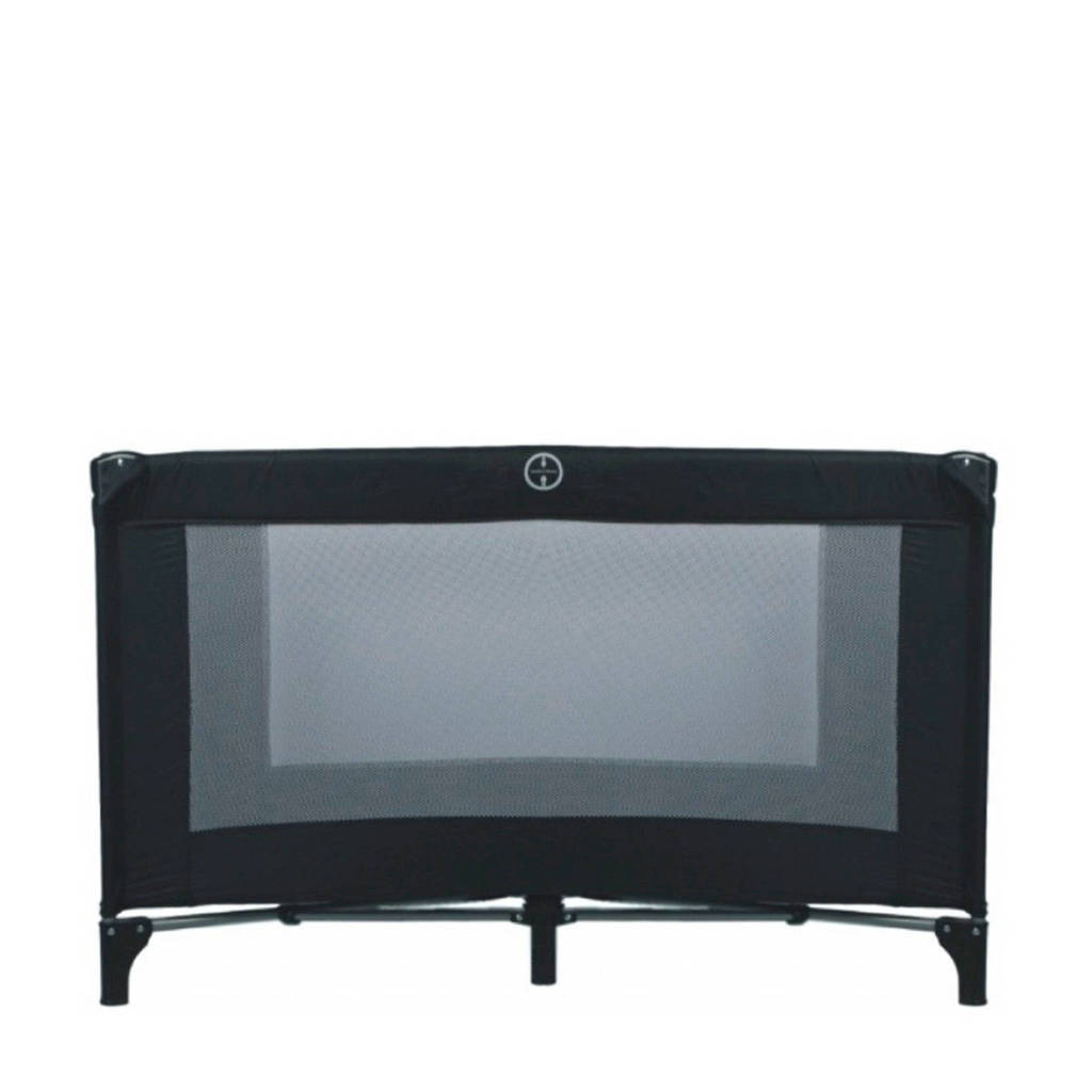 Basic campingbed - Black