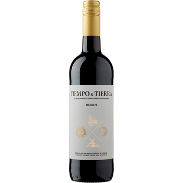 Tiempo & Tierra - Merlot - 750ML
