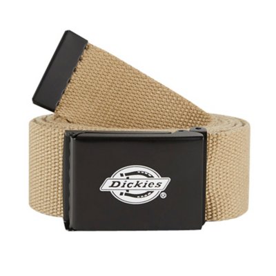 Ceinture homme Orcutt Webbing JAUNE DICKIES