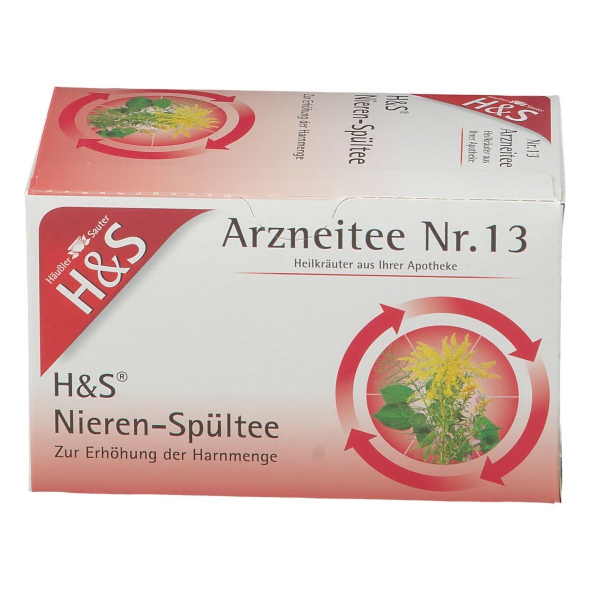 H&S Nieren-Spültee