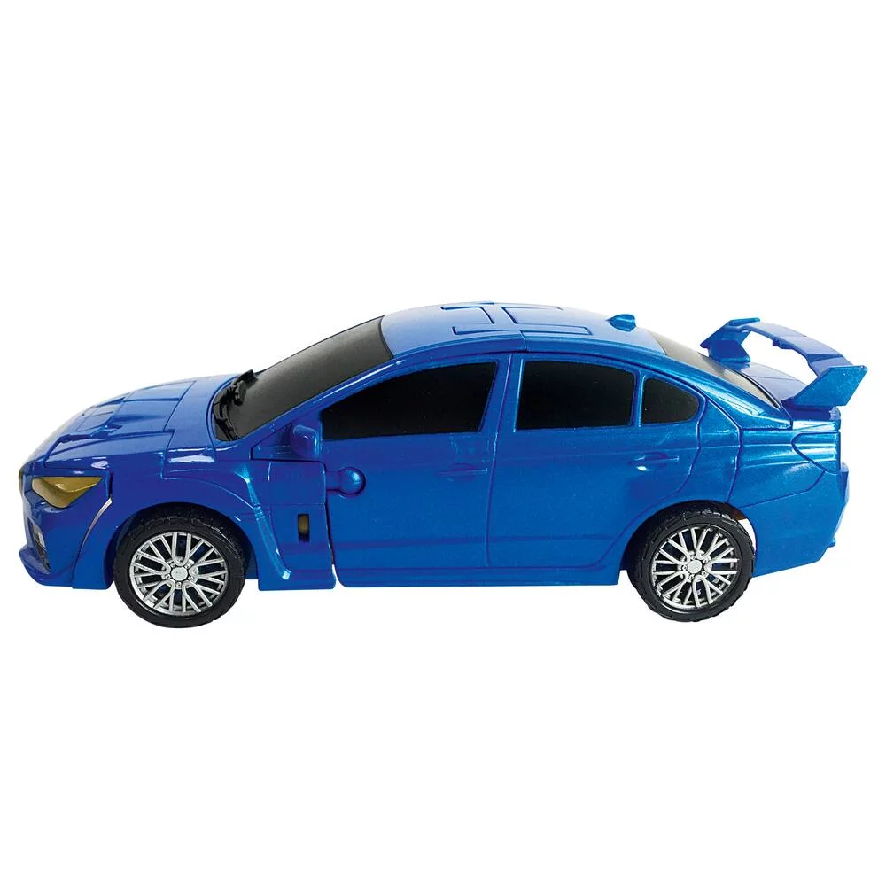 SUBARU - WRX STI TRANSFORMABLE 1:24ème
