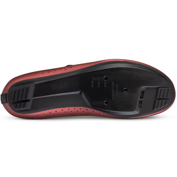 Chaussure vélo route FIZIK VENTO OMNA CHERRY/BLACK