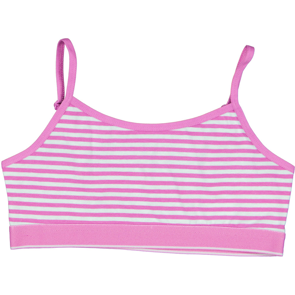 Tiener meisjes croptop  2-Pack Lila kopen? Goed en goedkoop