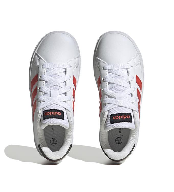 adidas JR Grand Court Lifestyle Sneakers