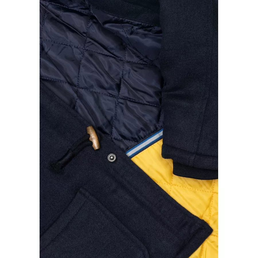 MINOTI Winterjacke Blau