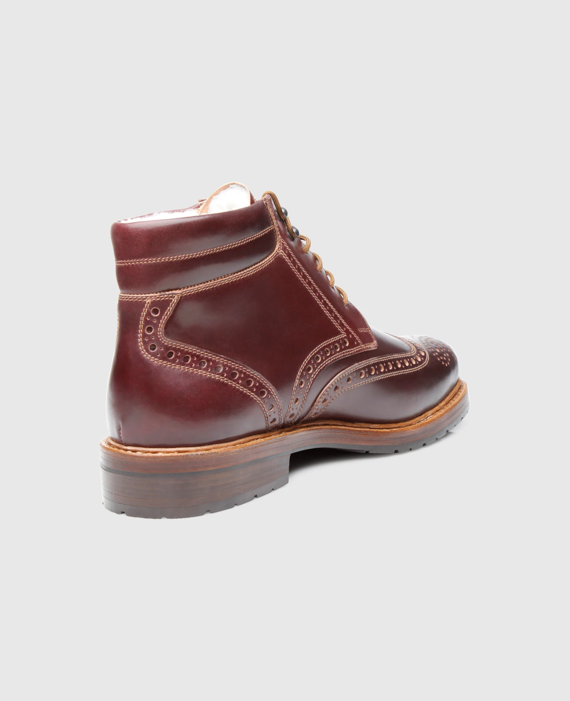 Buda Full-Brogue C