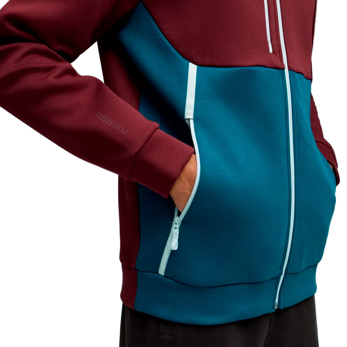 Sweatshirt Puma Portugal Fanswear Mundial 2026