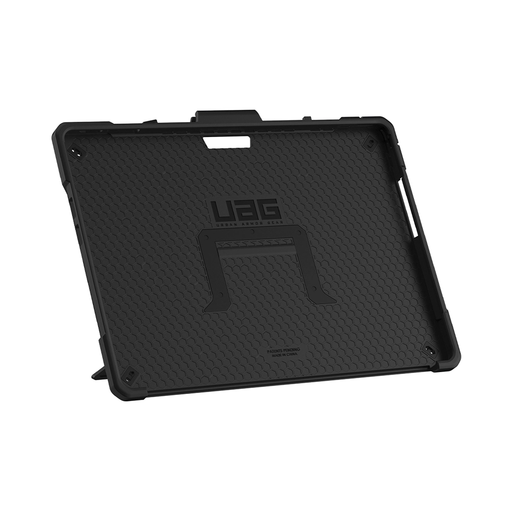 UAG Metropolis Tablethülle zu Microsoft Surface Pro 11/10/9 Schwarz