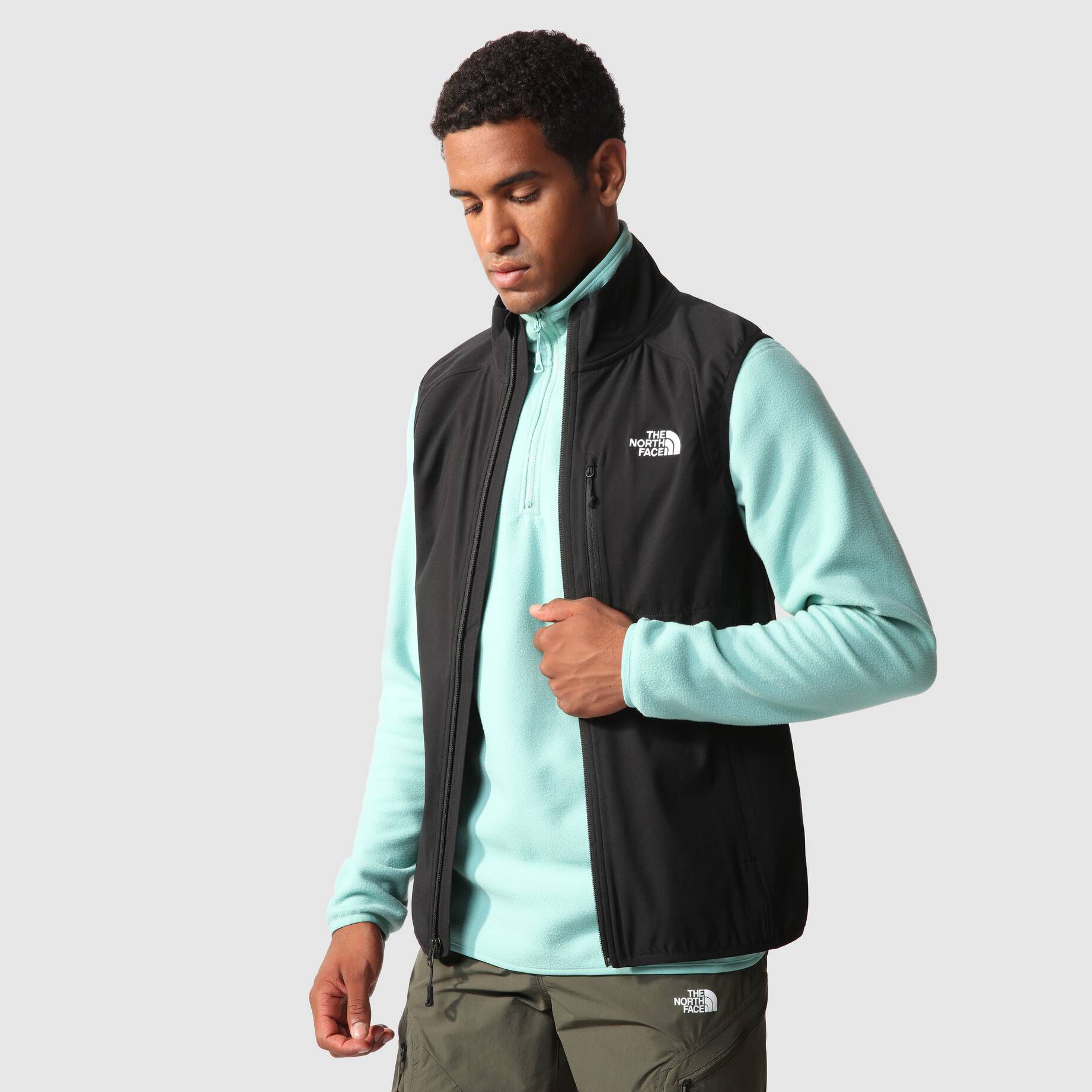 The North Face| Herren Weste NIMBLE